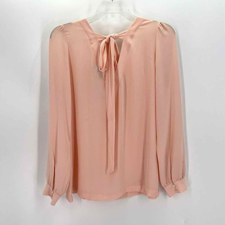 Size M LOFT Pink Shirt