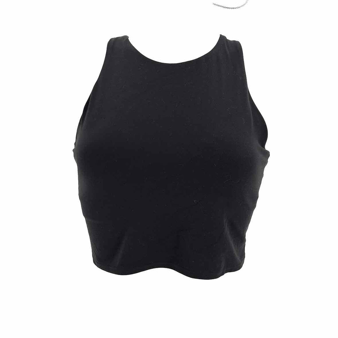 Size M Athleta Black Shirt