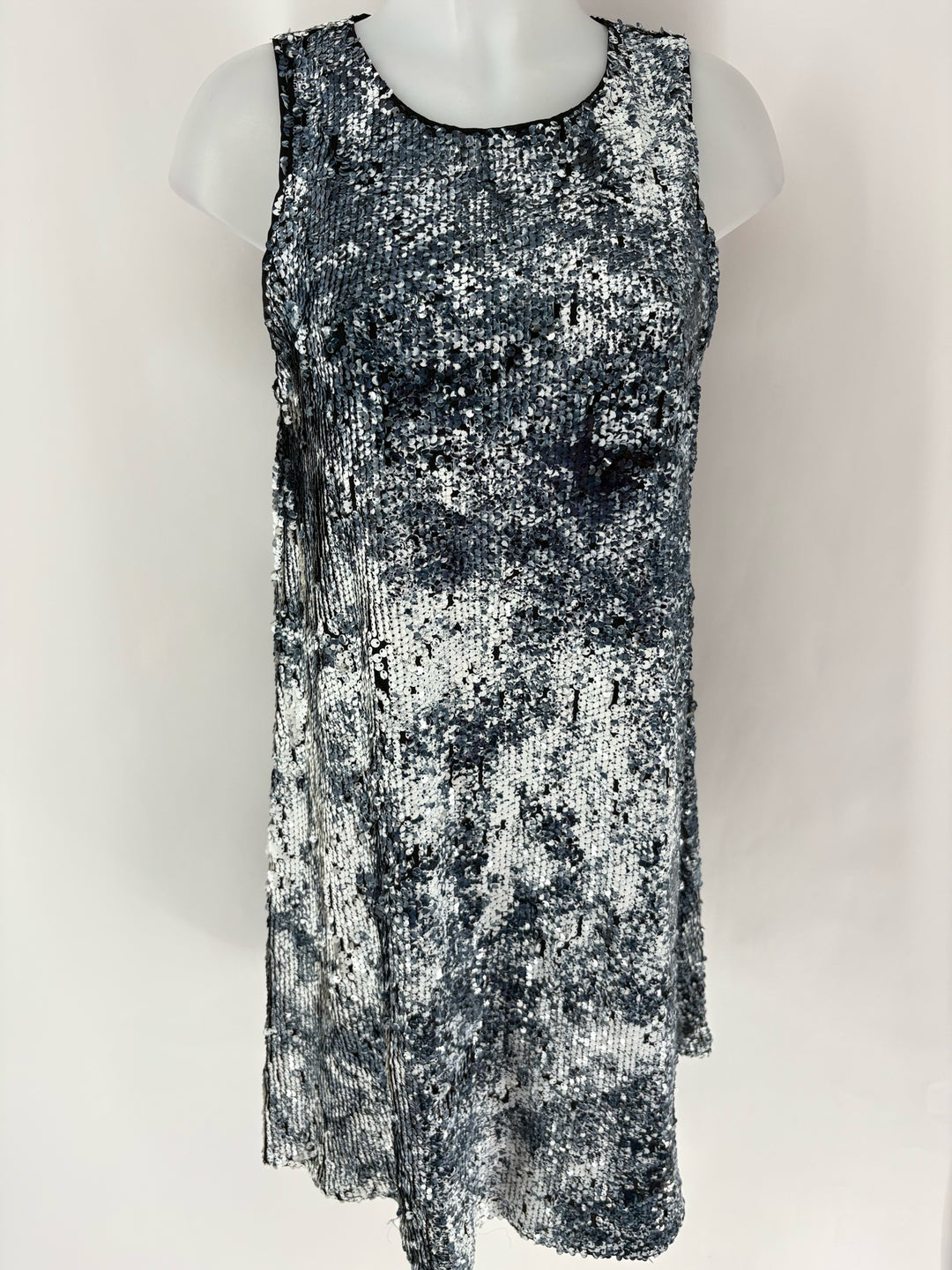 Size M Sam Edeleman Black Dress