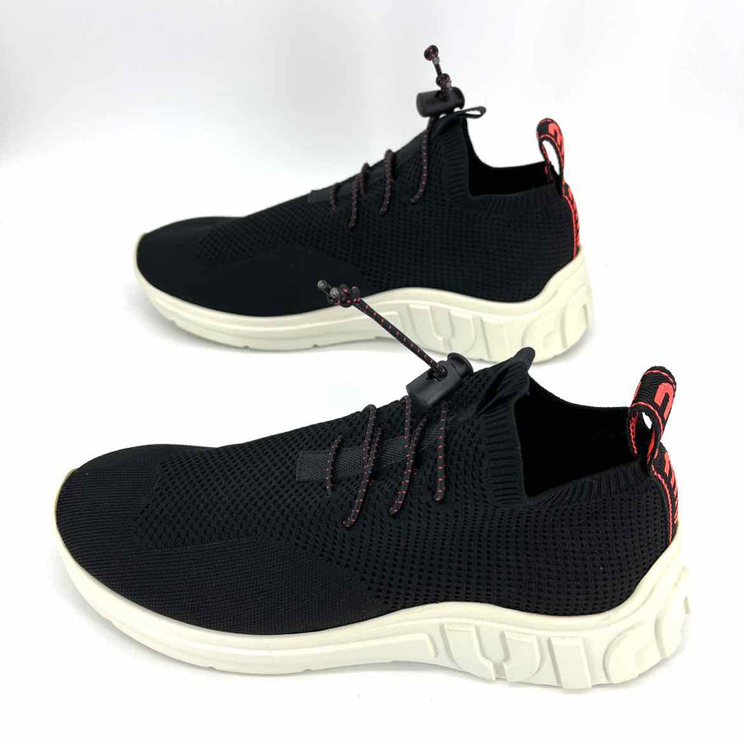 Shoe Size 41 MUI MUI Black Luxury - Sneakers