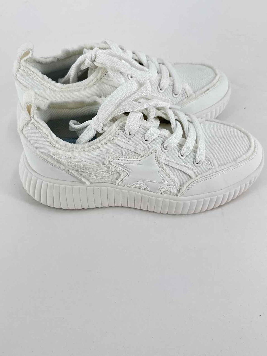 Shoe Size 8 White Sneakers