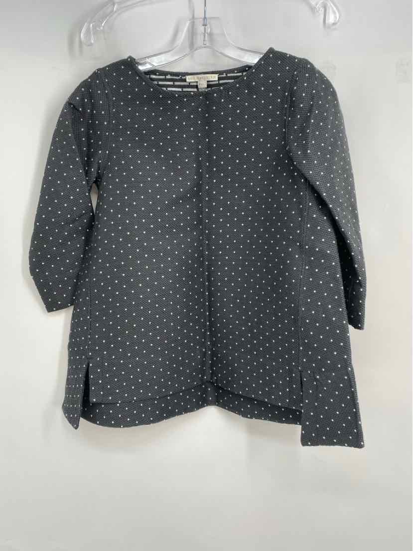 Size X ANN MASHBURN Gray Shirt