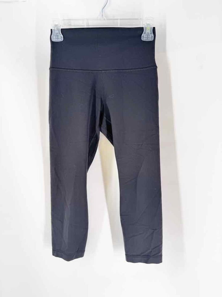 Size 6 Lululemon Black Pants