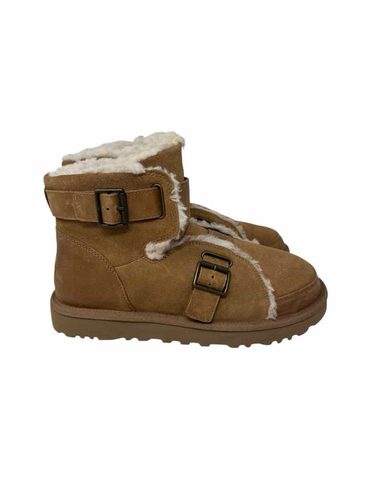 Shoe Size 9 Ugg Brown Boots