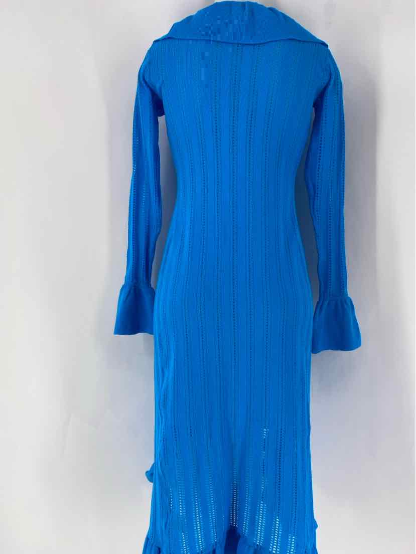Size 2 Teal Cardigan