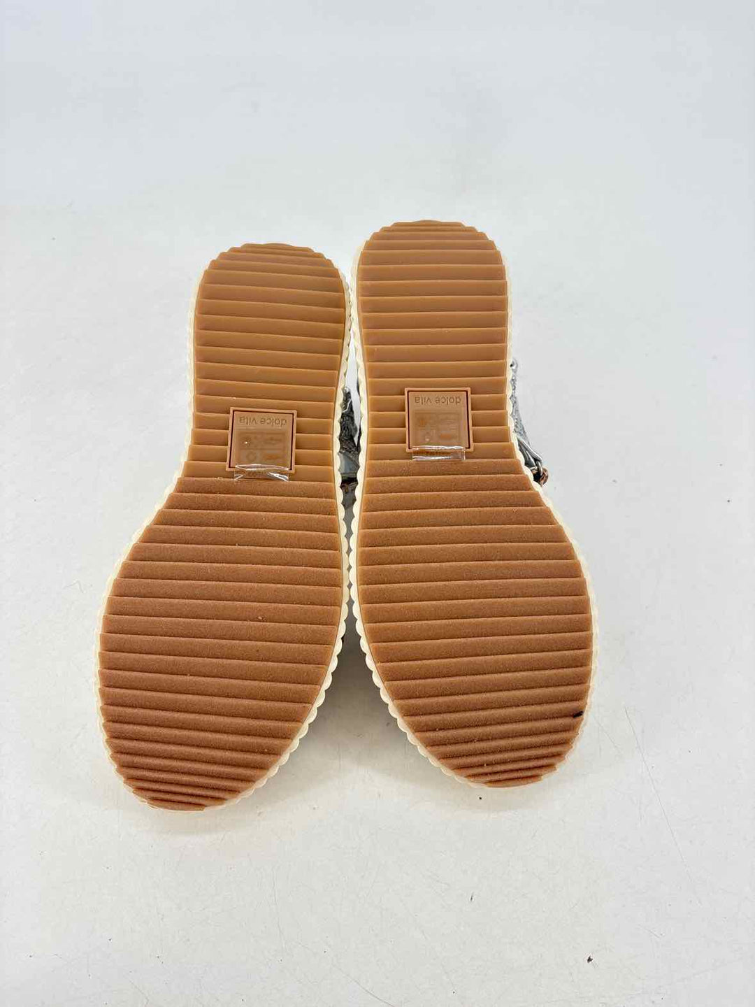 Shoe Size 9 Dolce Vita Silver Sandals