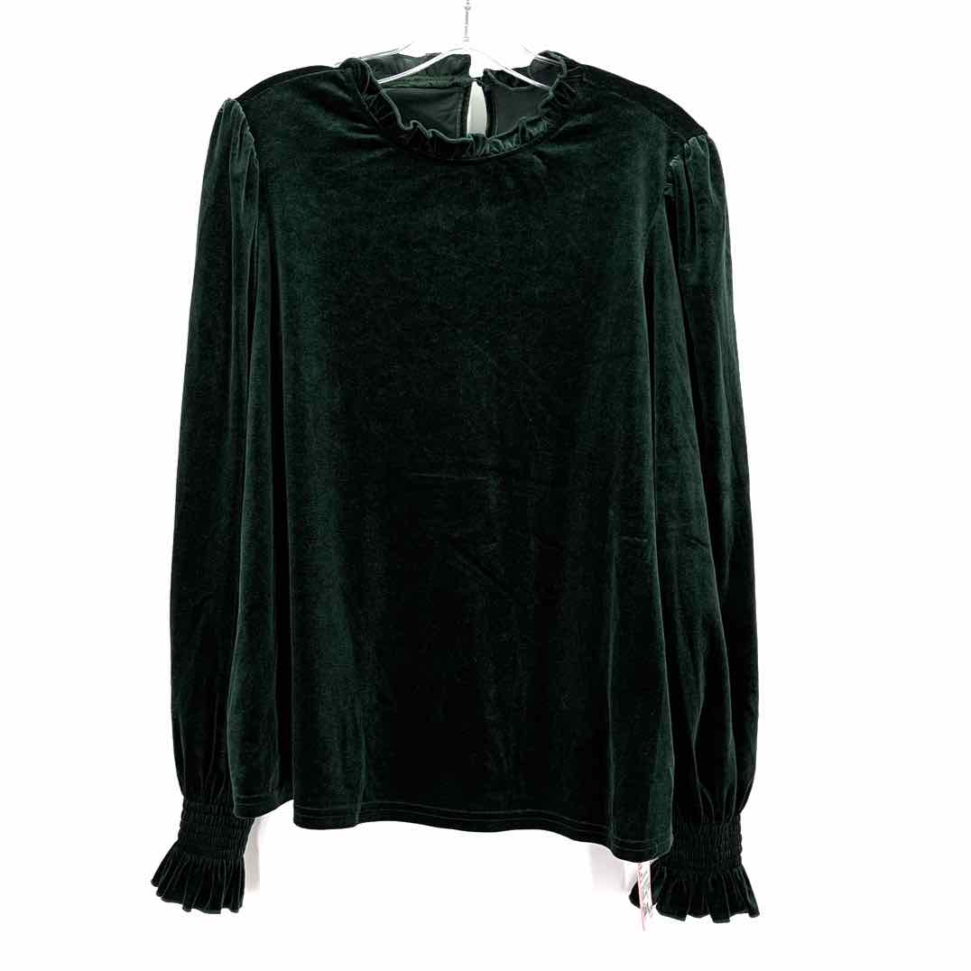 Size L CUPSHE Green Shirt
