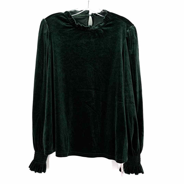 Size L CUPSHE Green Shirt