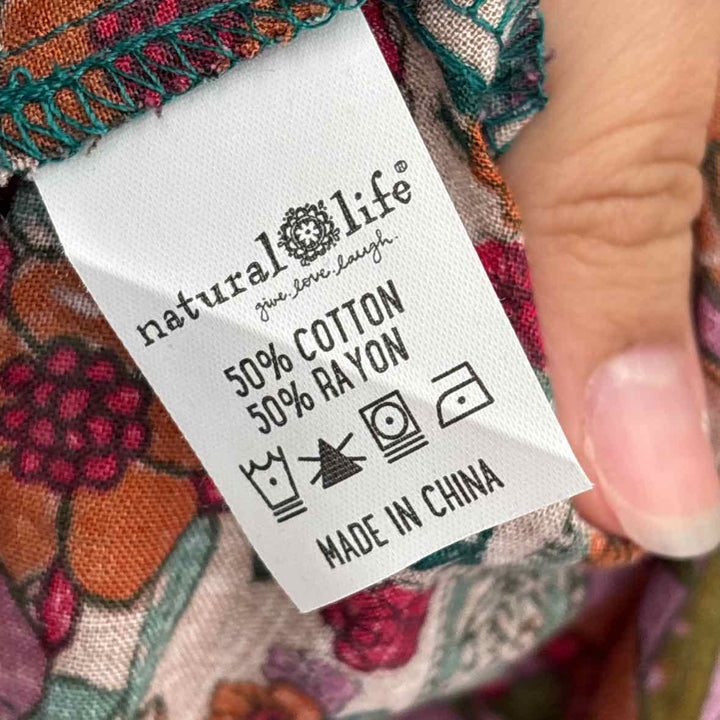 Size S Teal Dress