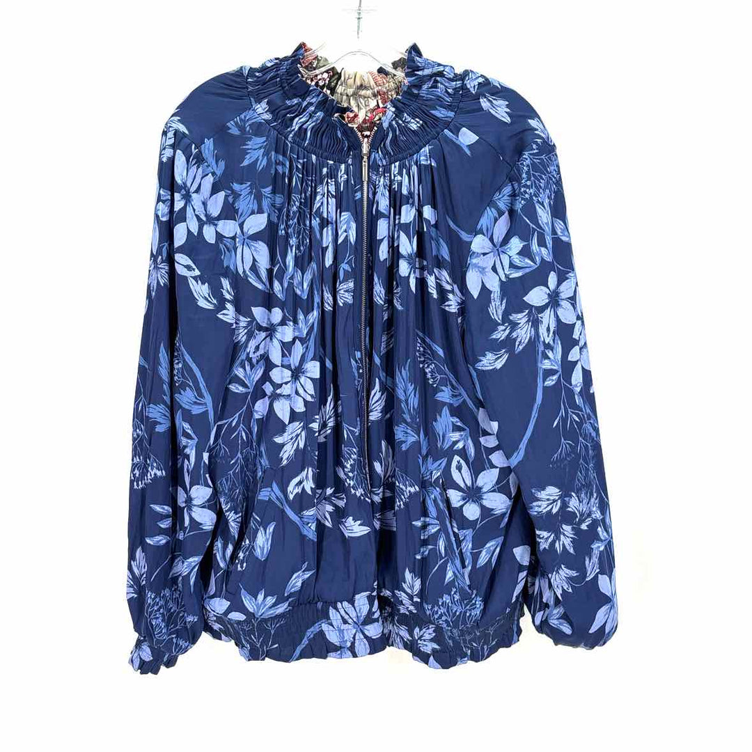 Size L Blue Jacket