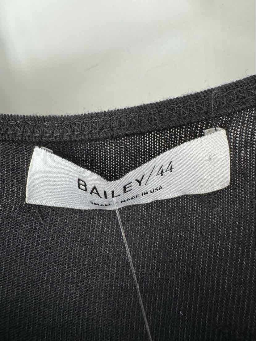 Size S Black Dress