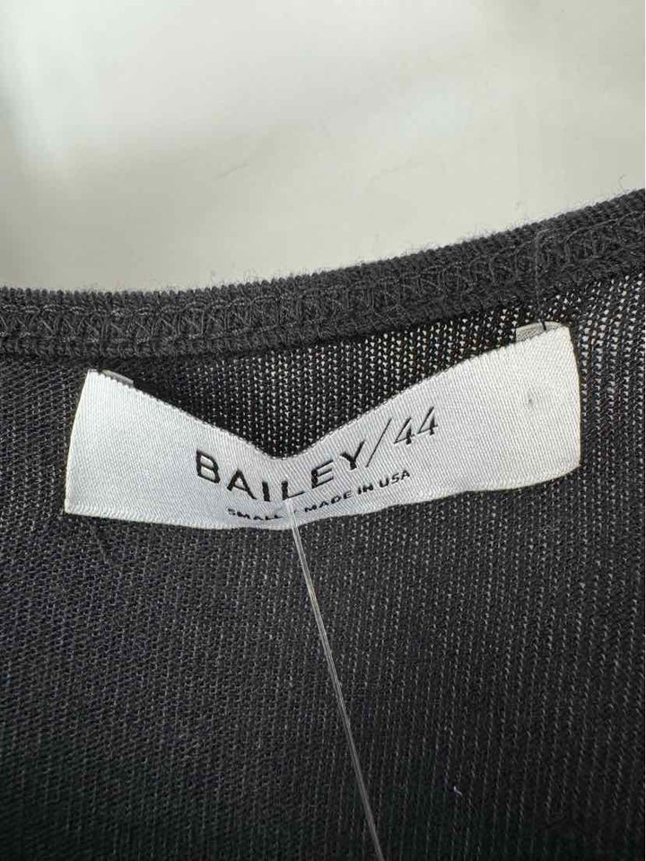 Size S Black Dress