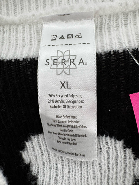 Size XL Black Cardigan
