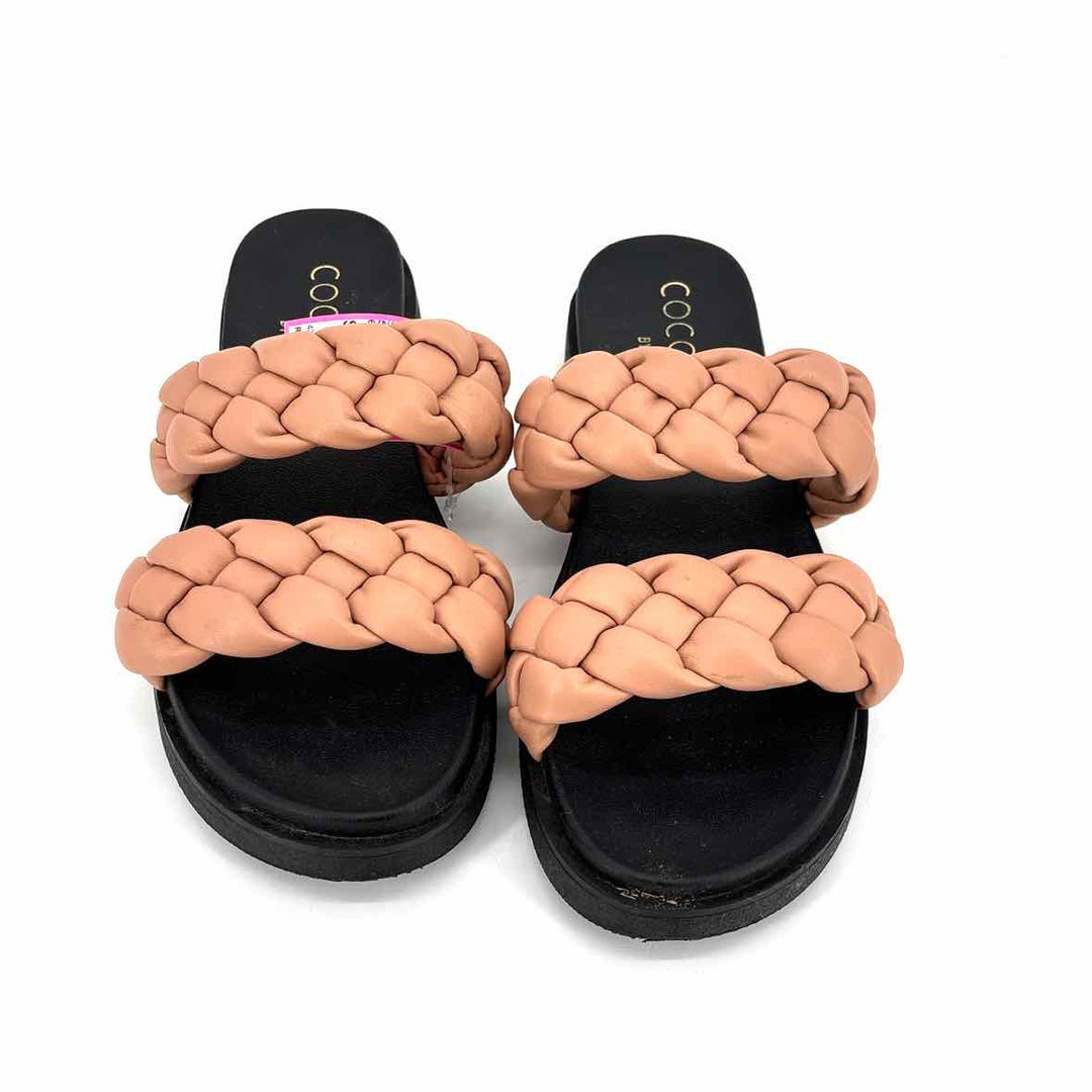 Shoe Size 8 MATISSE Pink Sandals