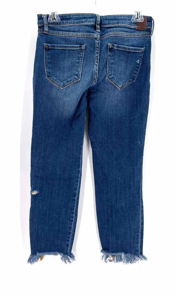 Size 27 Denim Pants