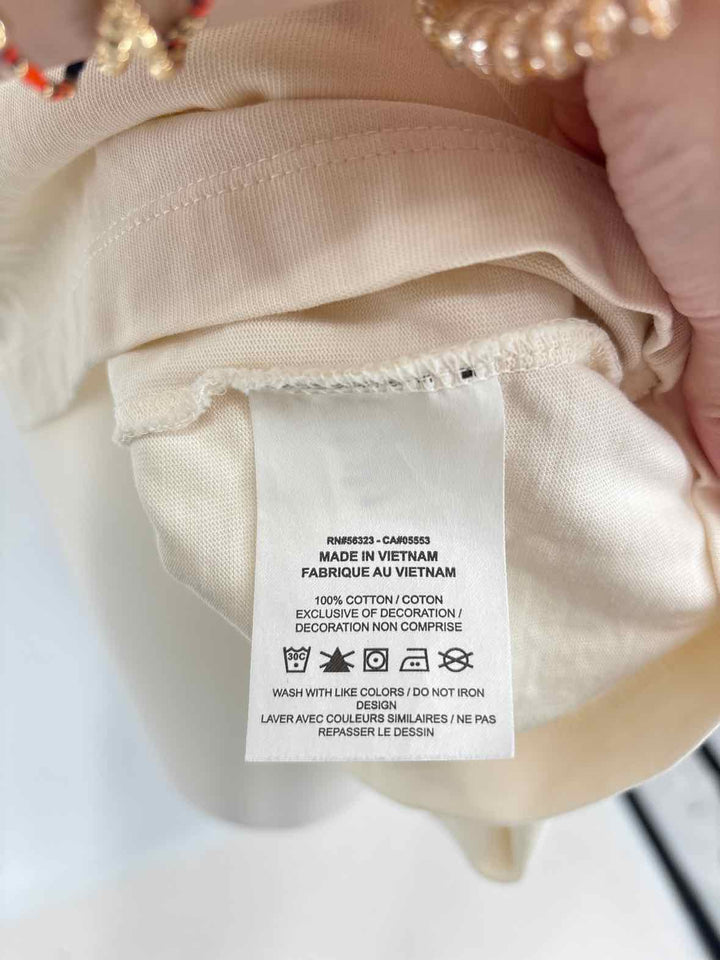Size XL Nike Ivory Shirt
