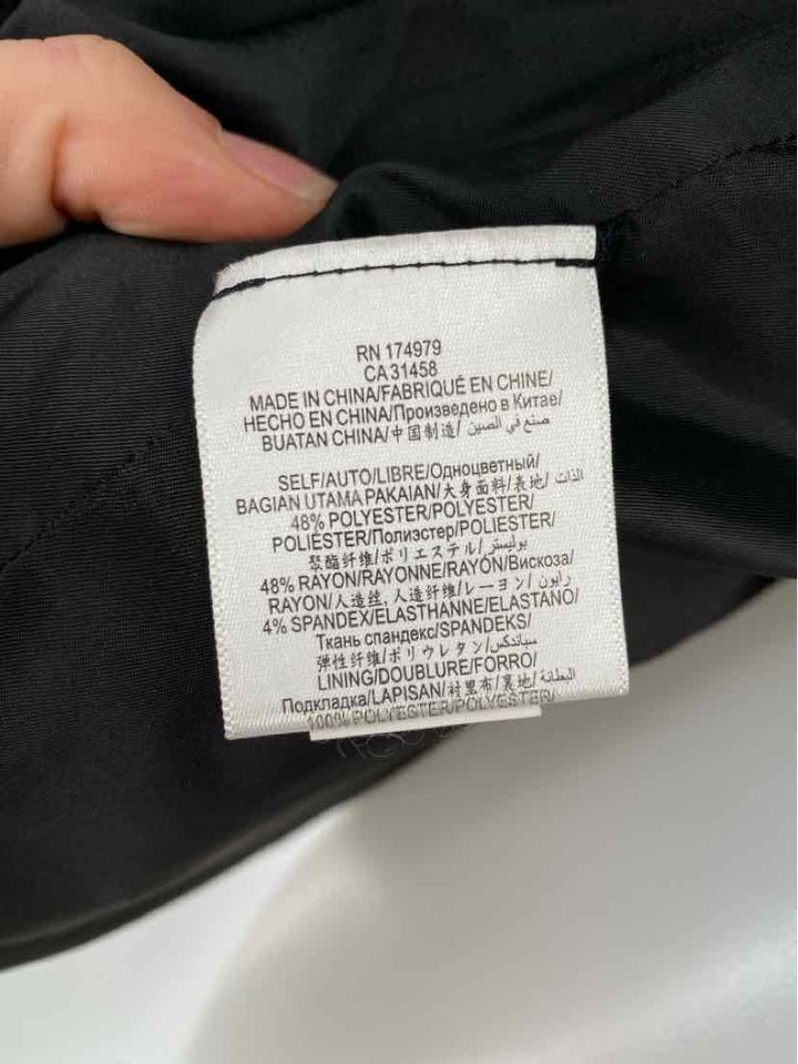 Size XS BCBG Black Blazer