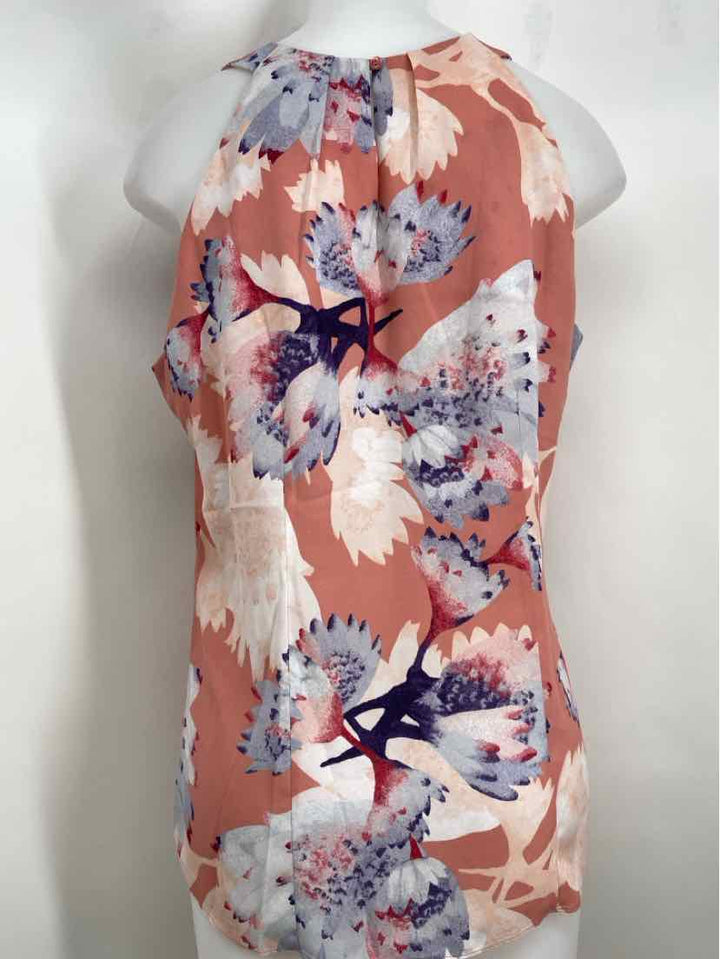 Size L VIOLET & CLAIRE Pink Shirt