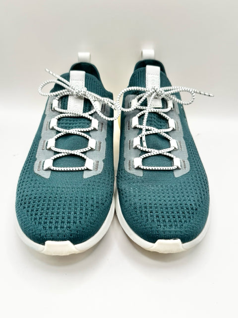 Shoe Size 8 Cole Haan Green Sneakers