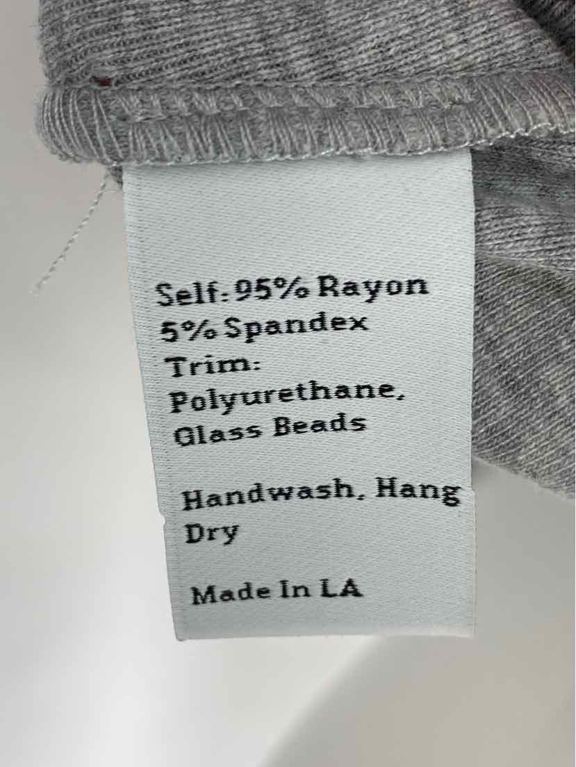 Size S Gray Shirt