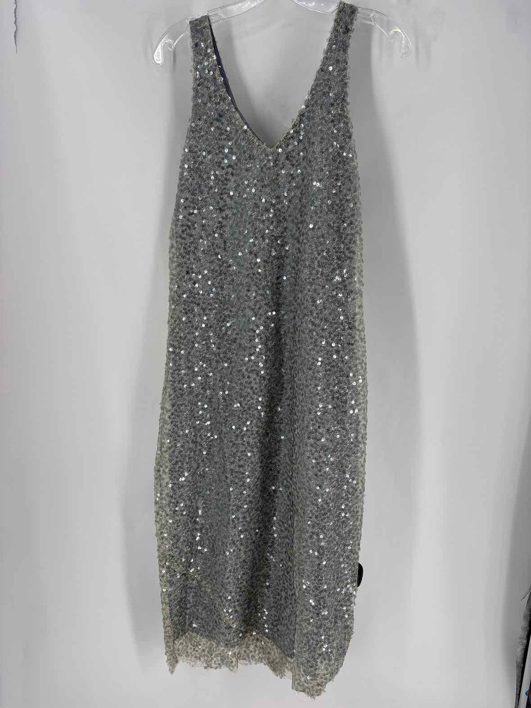 Size XS VINCE Gray Dress