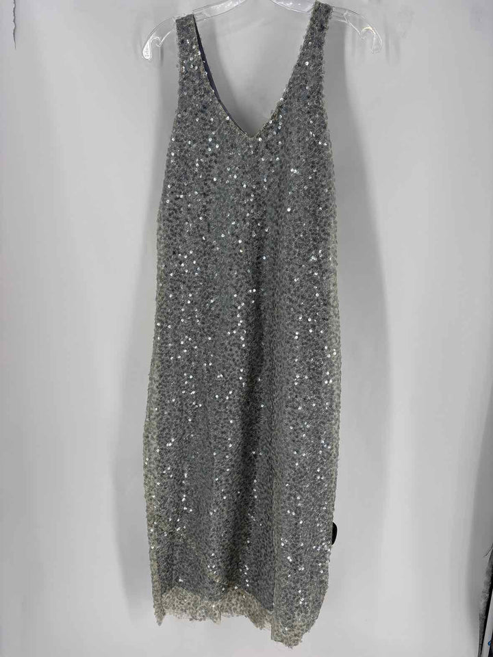 Size XS VINCE Gray Dress