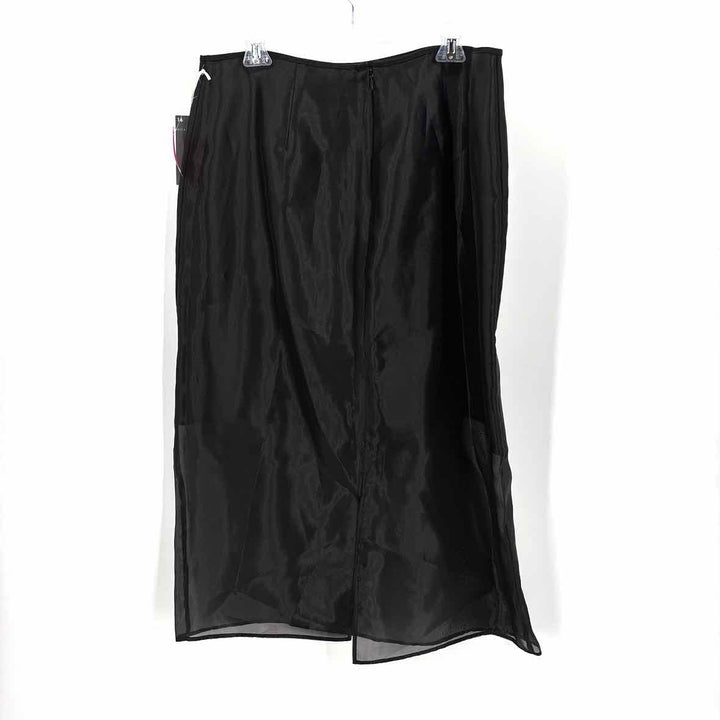 Size 16 WORTHINGTON Black Skirt