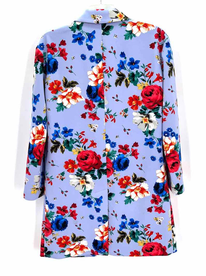 Size XS TAHARI Blue Blazer