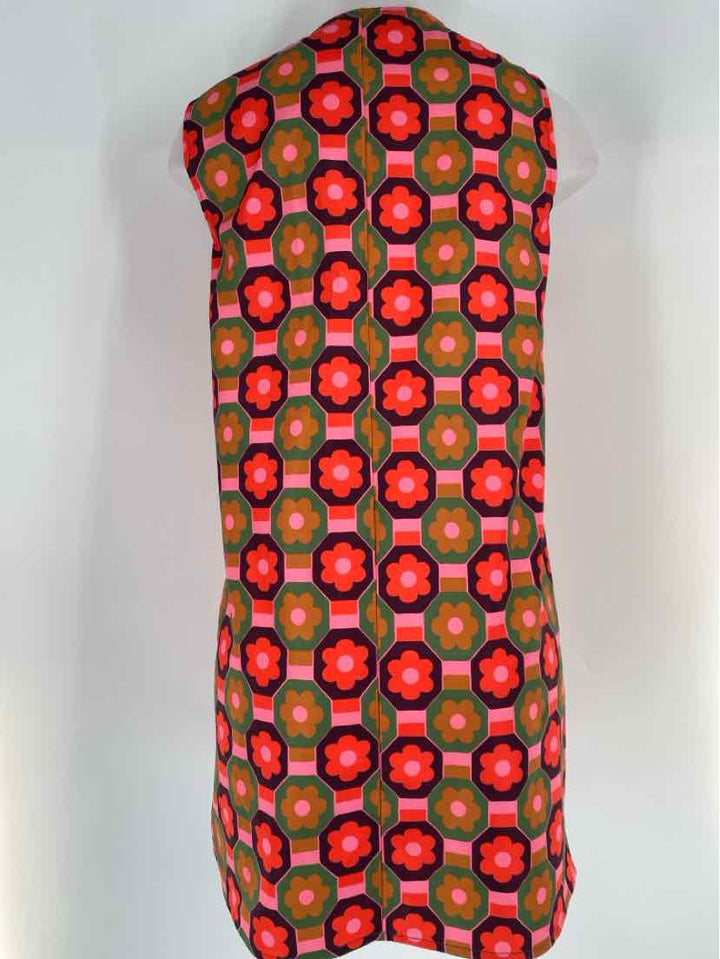Size XXS CROSBY Multi-Color Dress