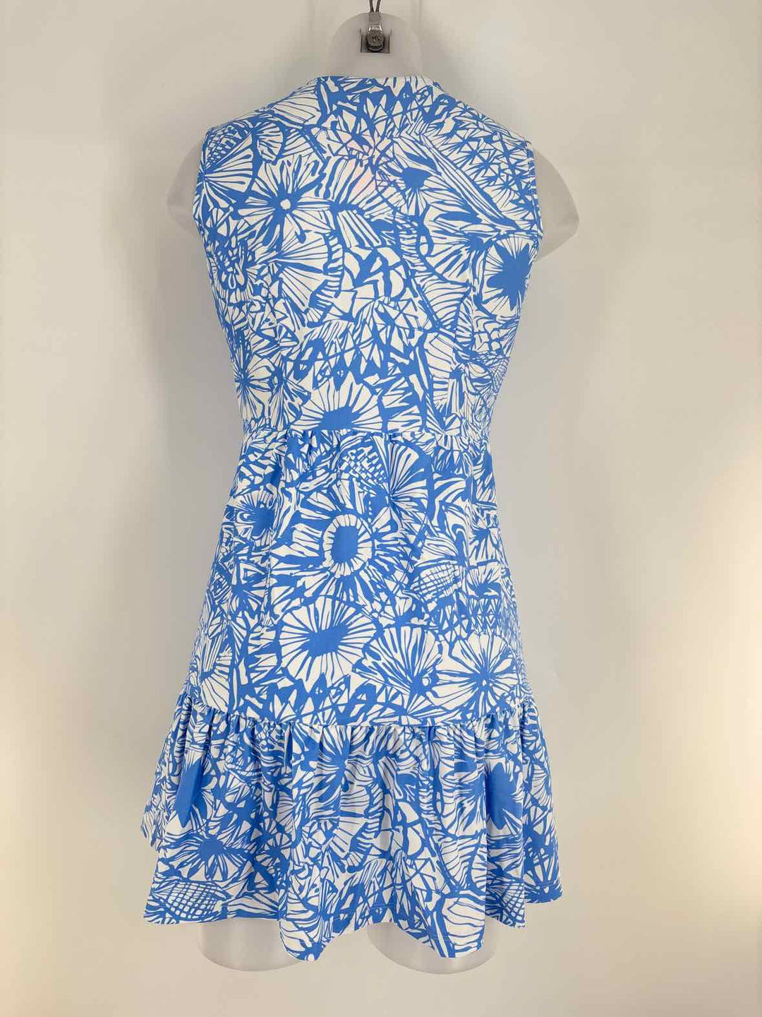Size XS JUDE CONNELYY Blue Dress