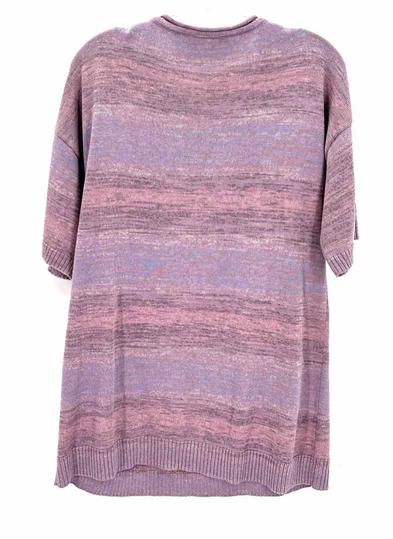 Size M SOFT SURROUNDINGS Purple Sweater
