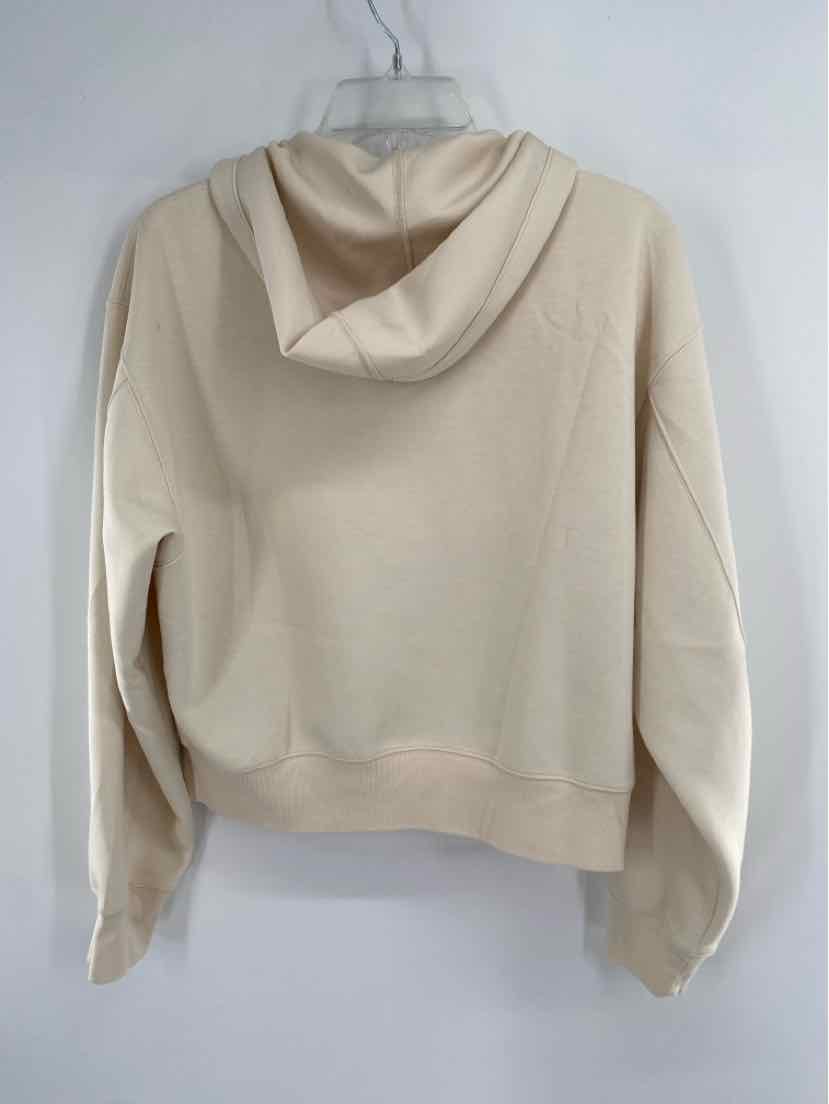 Size M UNIQLO Cream Jacket