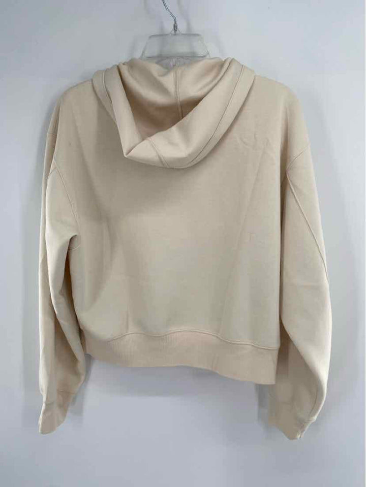 Size M UNIQLO Cream Jacket