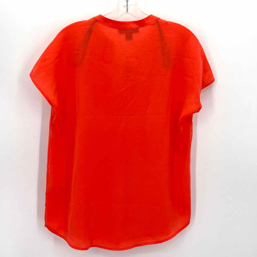 Size S Orange Shirt