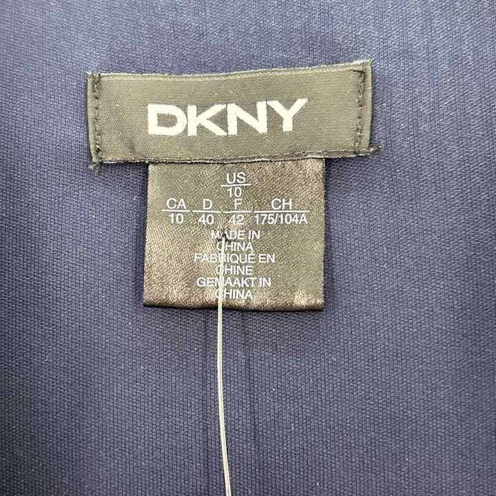 Size 10 DKNY Navy Dress