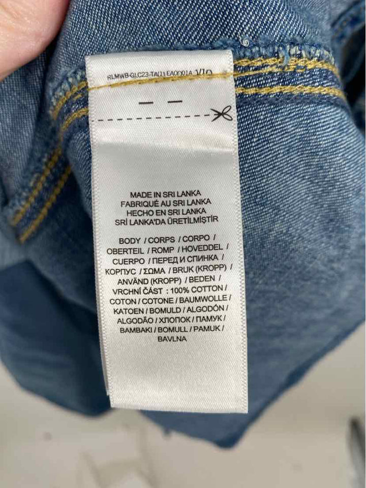 Size 16 RALPH LAUREN Denim Dress