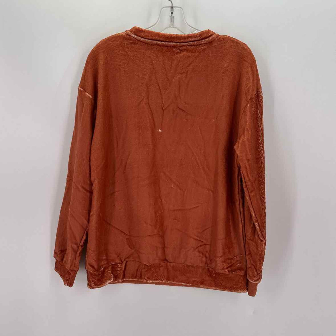 Size L Rust Shirt