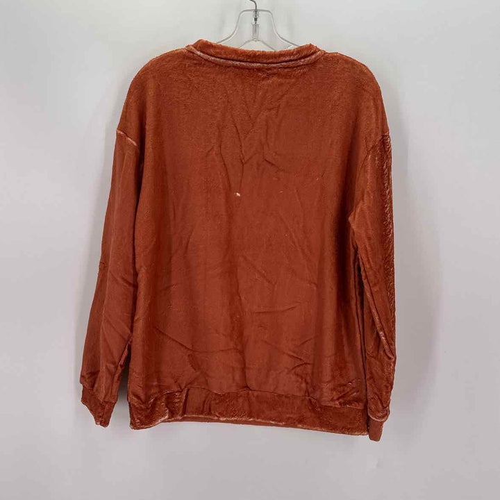 Size L Rust Shirt