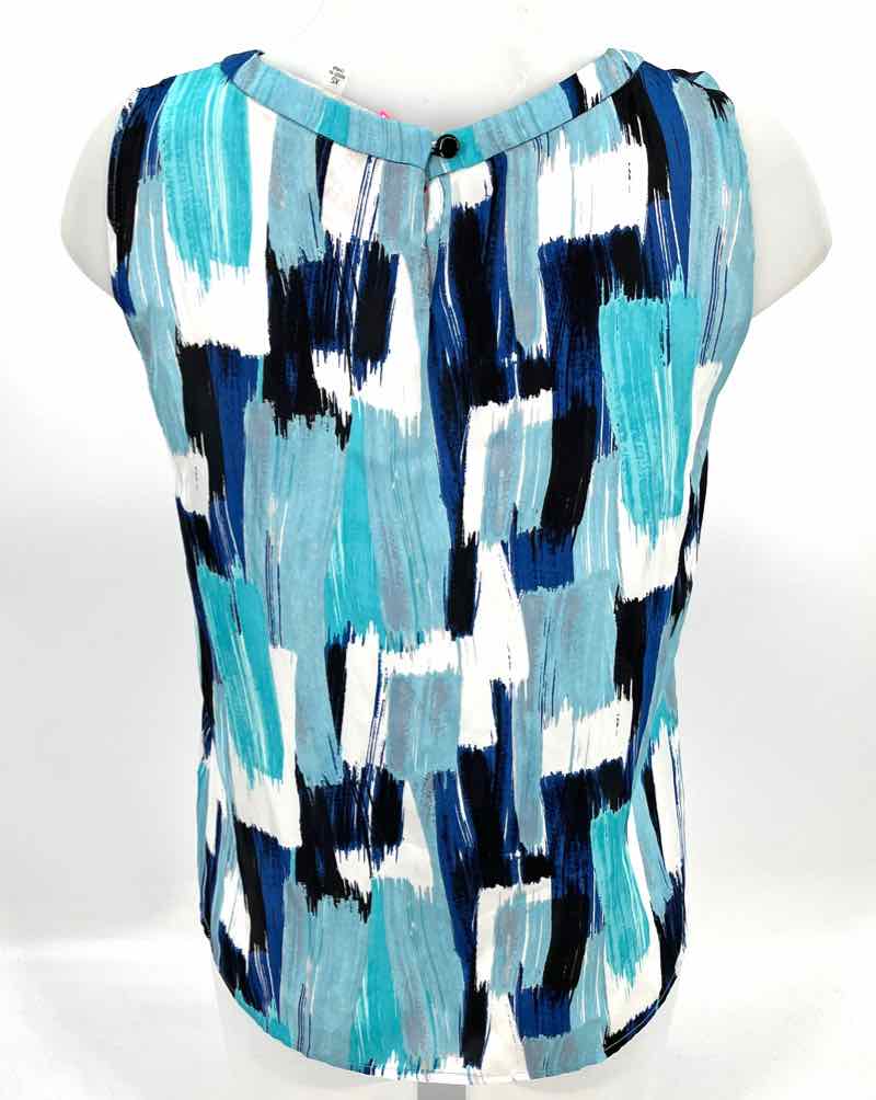 Size XS KASPER Multi-Color Shirt