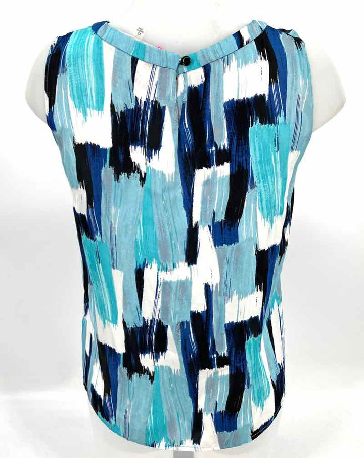 Size XS KASPER Multi-Color Shirt