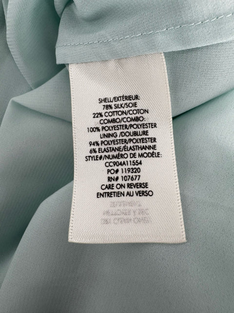 Size 6 Alice + Olivia MINT Dress