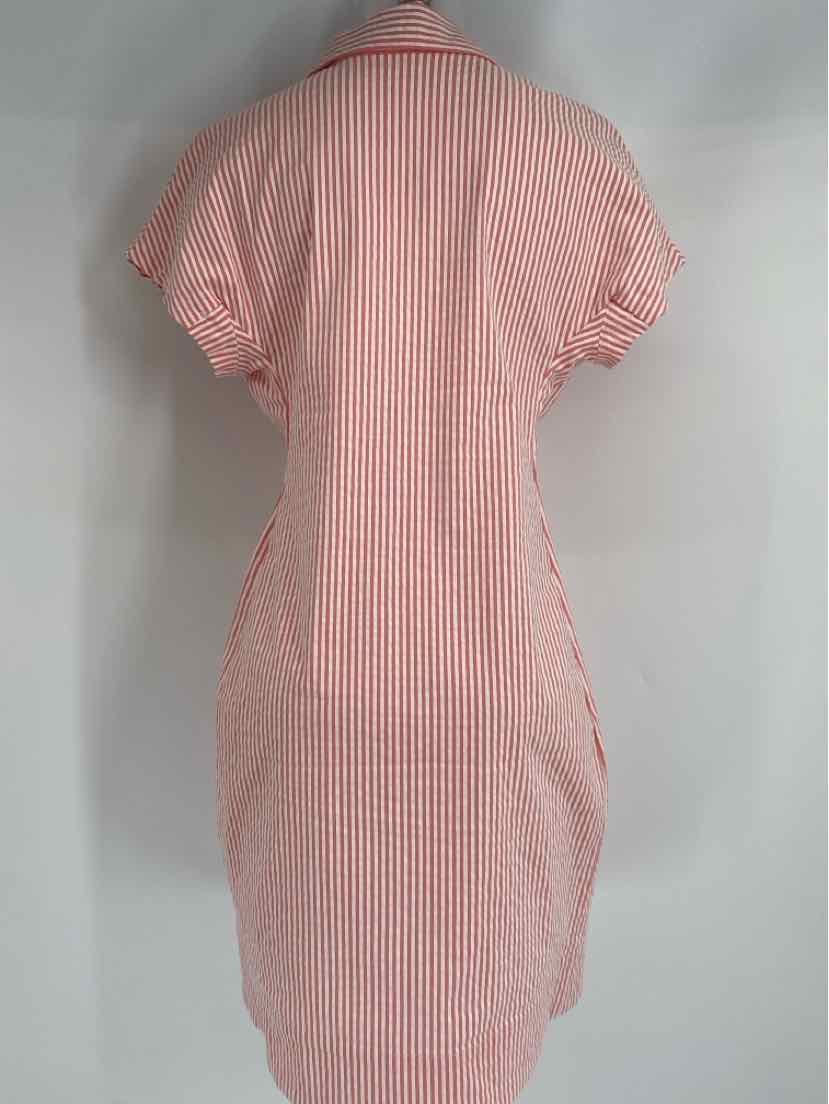 Size M J RENEE Peach Dress