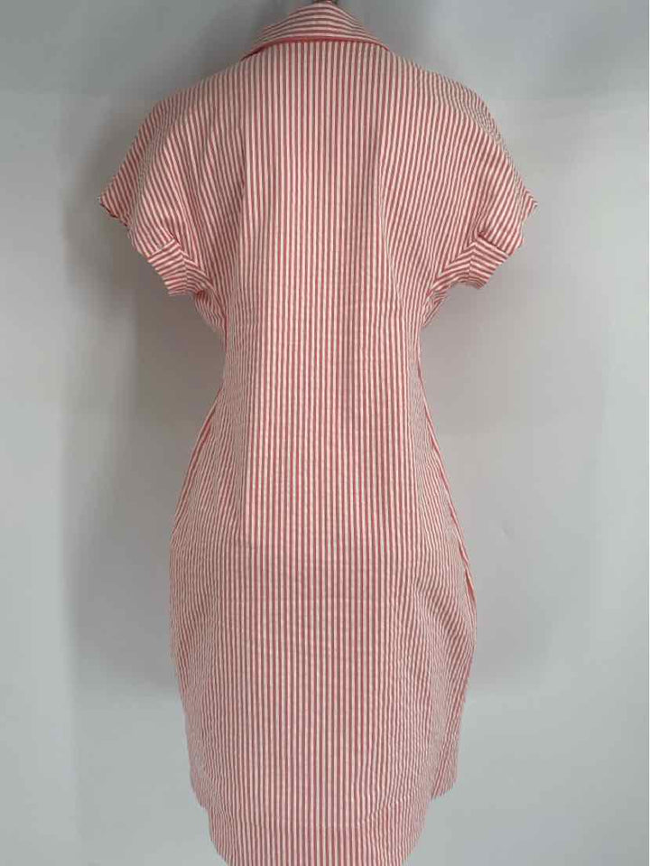 Size M J RENEE Peach Dress