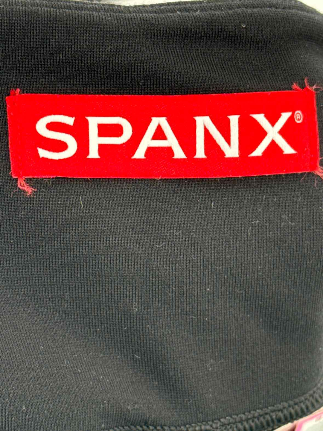Size XL SPANX Black Pants
