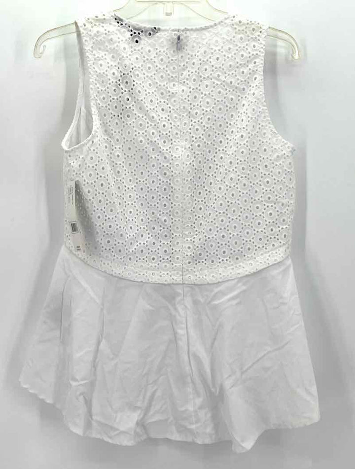 Size S SHARAGON White Shirt