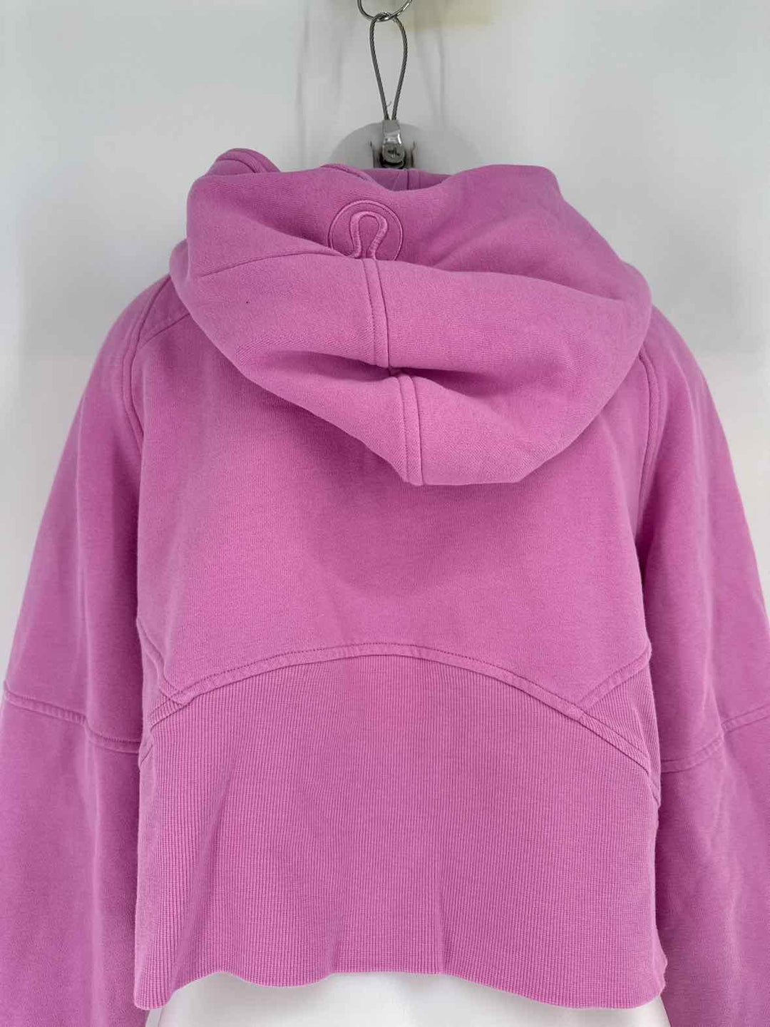 Size M Lululemon Pink Sweater