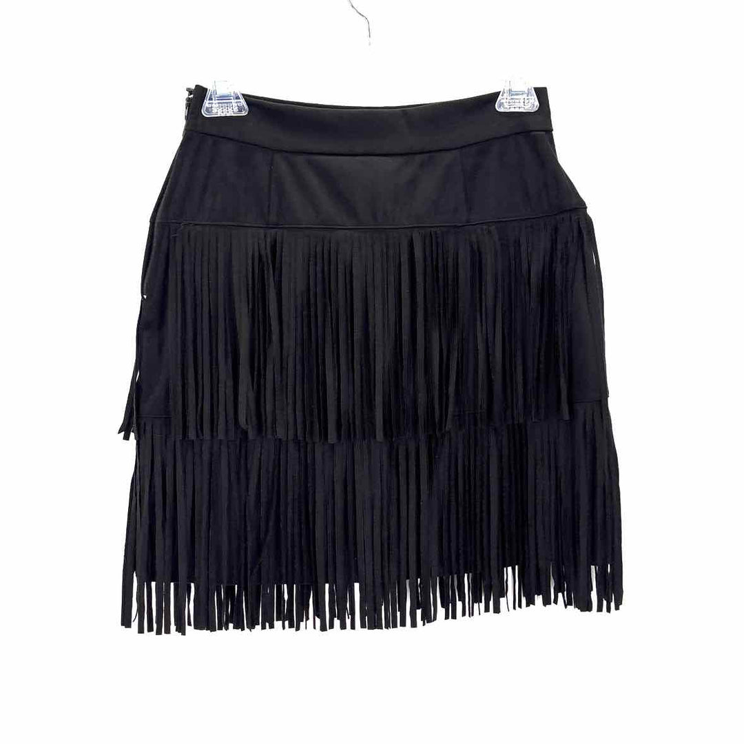Size XS ALYA Black Skirt