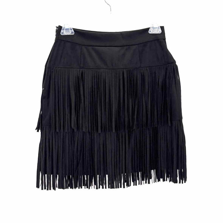 Size XS ALYA Black Skirt