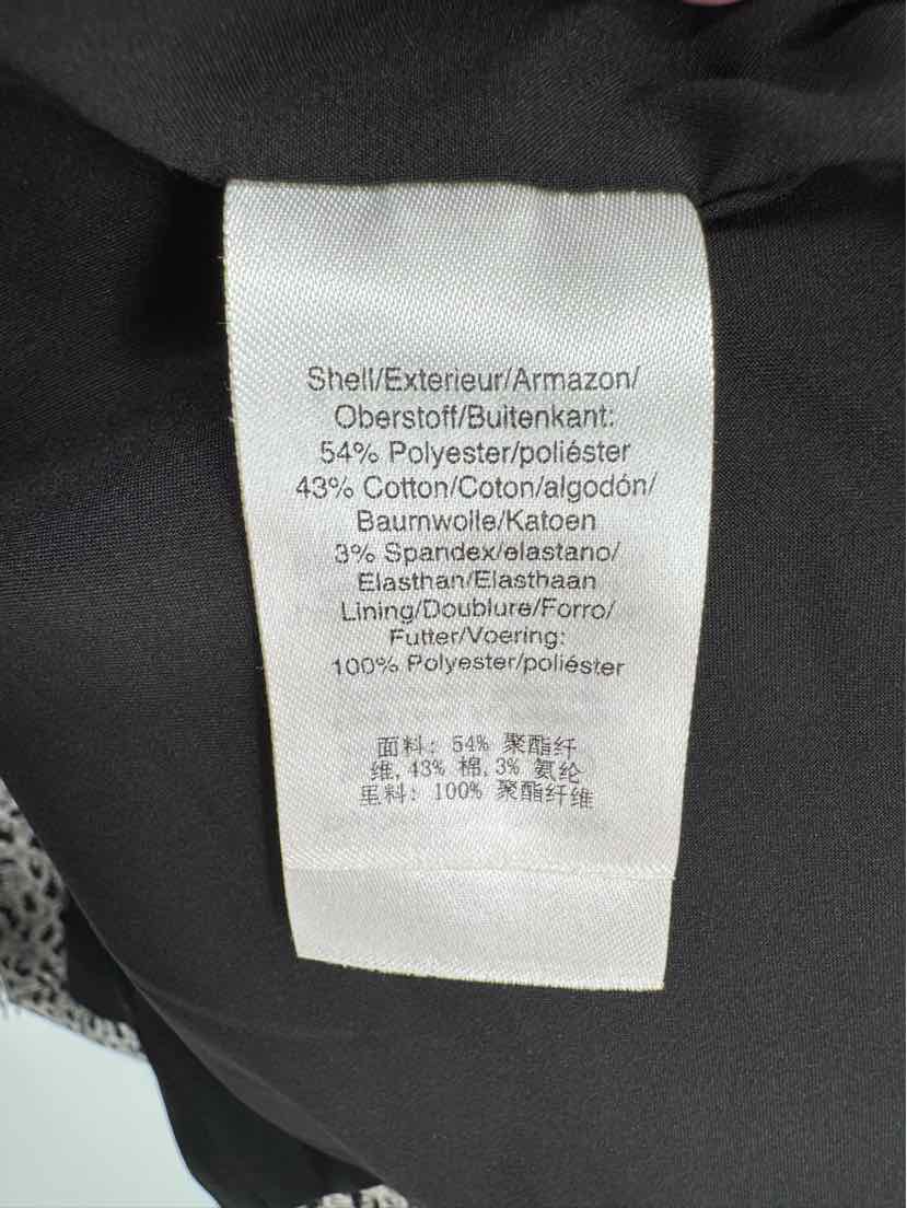 Size 12 DKNY Black Blazer