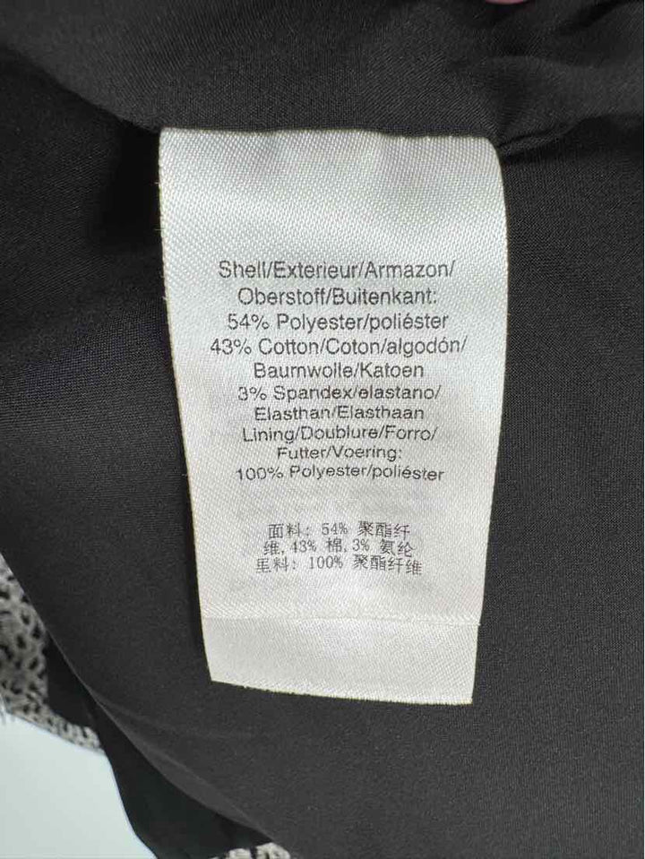 Size 12 DKNY Black Blazer